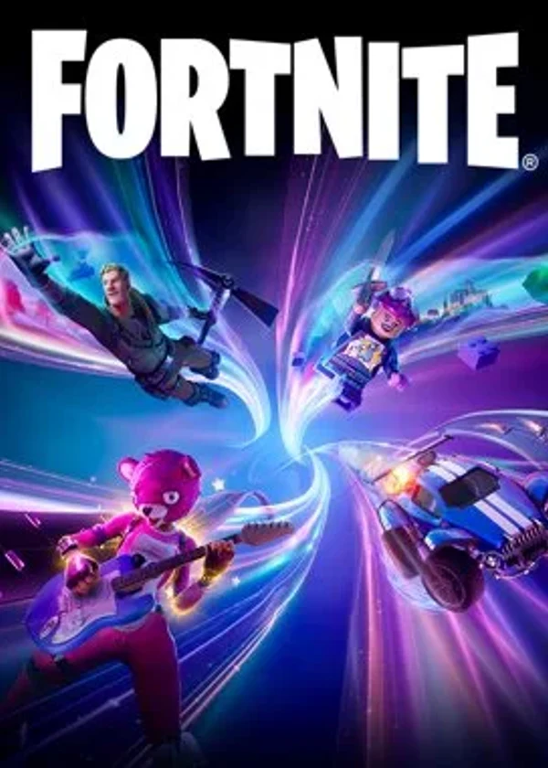 فورتنايت: فورتنايت 15 دولار - حساب امريكي فقط