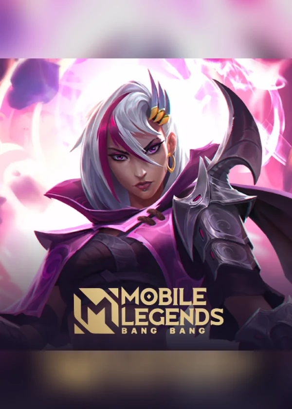Mobile Legends: 56 Diamonds Top Up