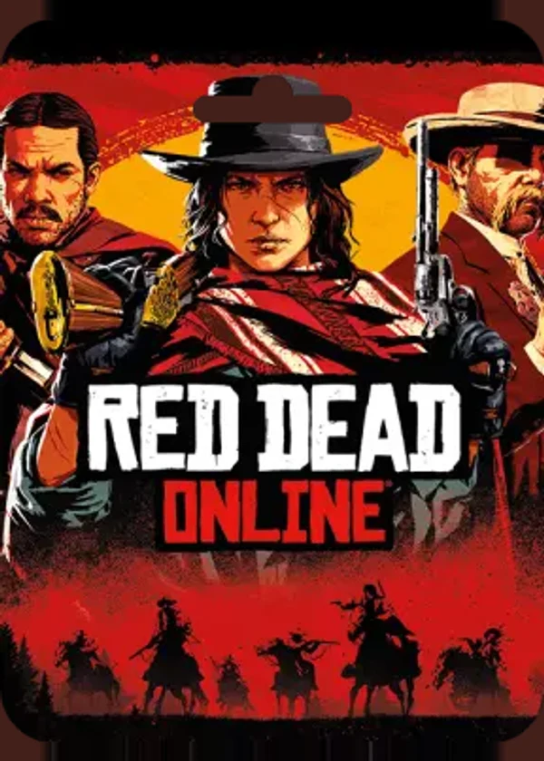 Red Dead Online Gold Bars (Xbox): Redemption 2 - 150 Gold Bars