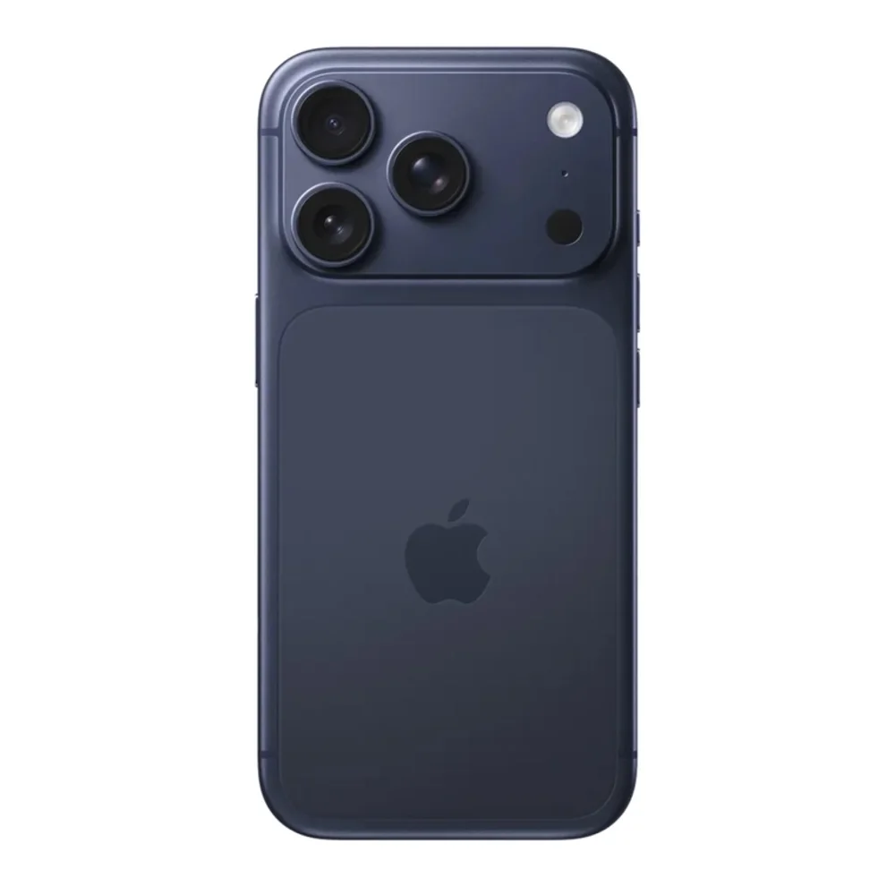 جهاز iPhone 17 Pro Max بسعة 256 جيجابايت